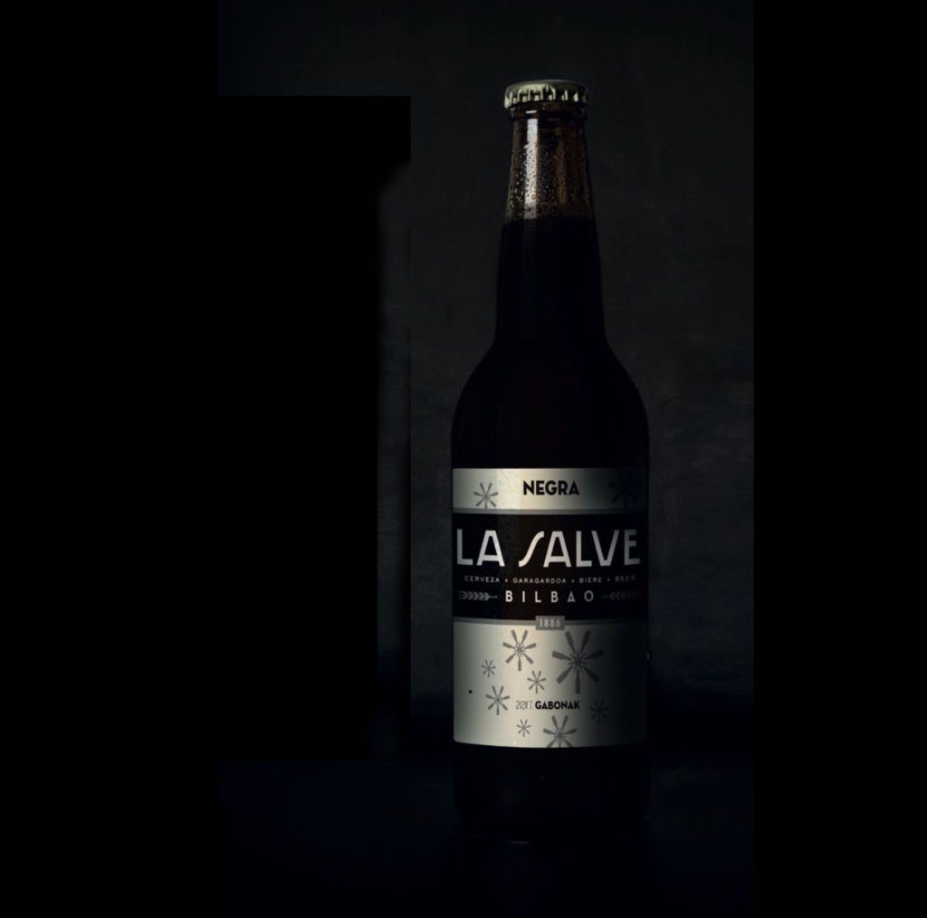 LA SALVE lanza una edición limitada de cerveza para celebrar la Navidad