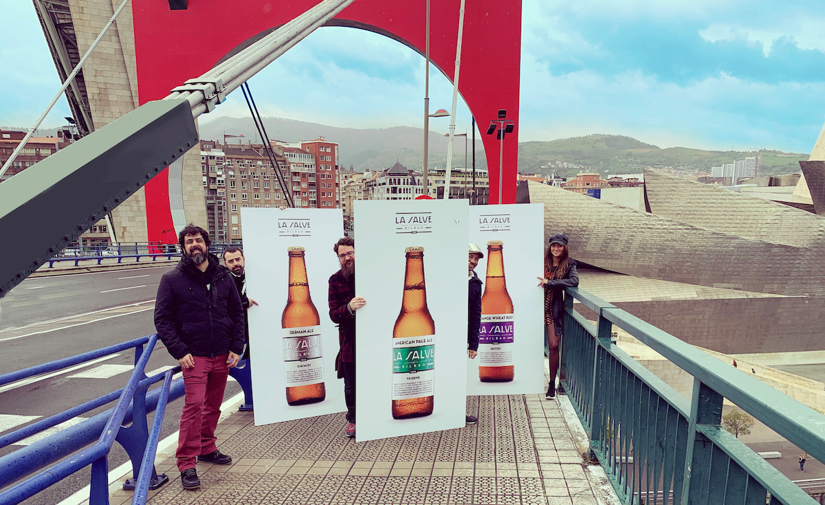 LA SALVE lanza su primera gran campaña de publicidad desde el despertar de la marca