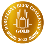 Barcelona Beer Challenge 2022- Medalla de oro