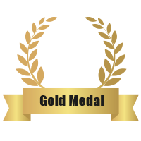 World Beer Challenge 2021 - Medalla de oro
