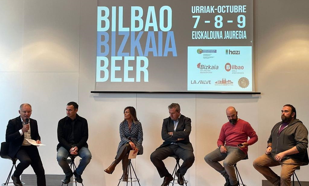 Bilbao Bizkaia Beer 2022, el evento cervecero más importante - LA SALVE