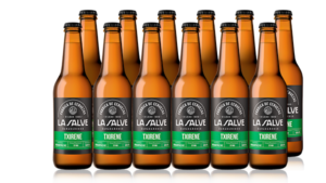 La Salve Txirene caja 12 botellas American Pale Ale
