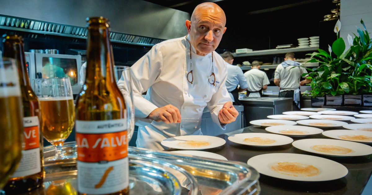 Restaurante Atrio consigue la tercera estrella Michelin - LA SALVE
