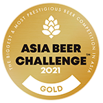 Asia beer challenge 2021