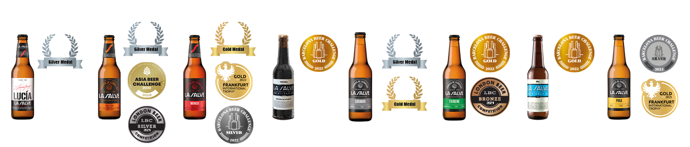 Premios La Salve