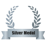 World beer challenge - silver medal