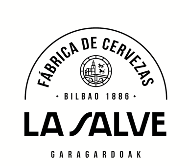LA SALVE logo