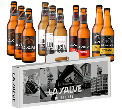 LA SALVE Pack experiencia