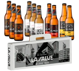 LA SALVE Pack experiencia