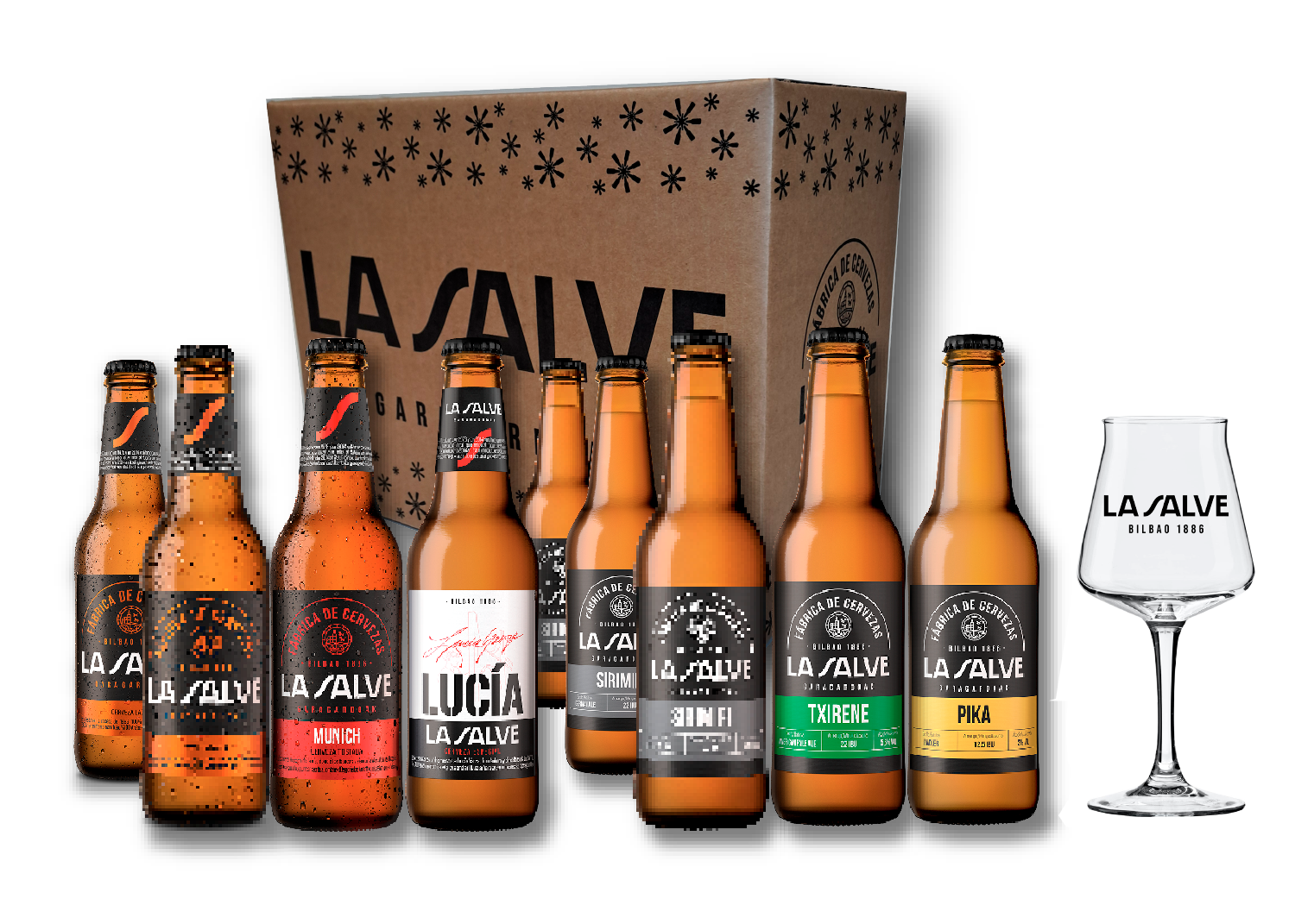 CAJA ESPECIAL PARA REGALAR NAVIDAD 2024
