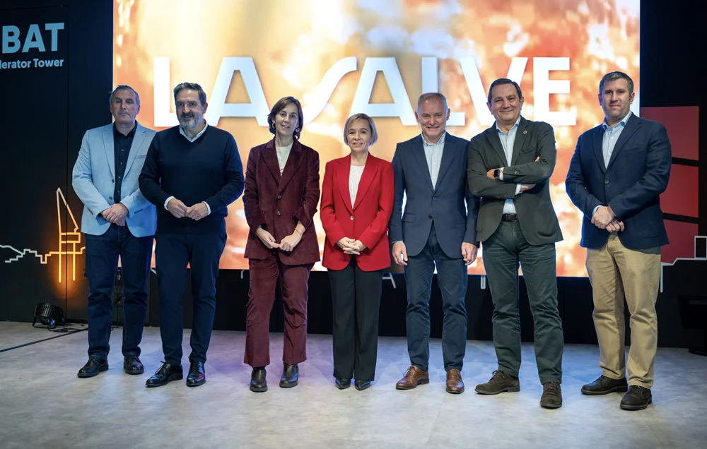 LA SALVE presenta el estudio realizado por Azti de la generación de riqueza en el entorno