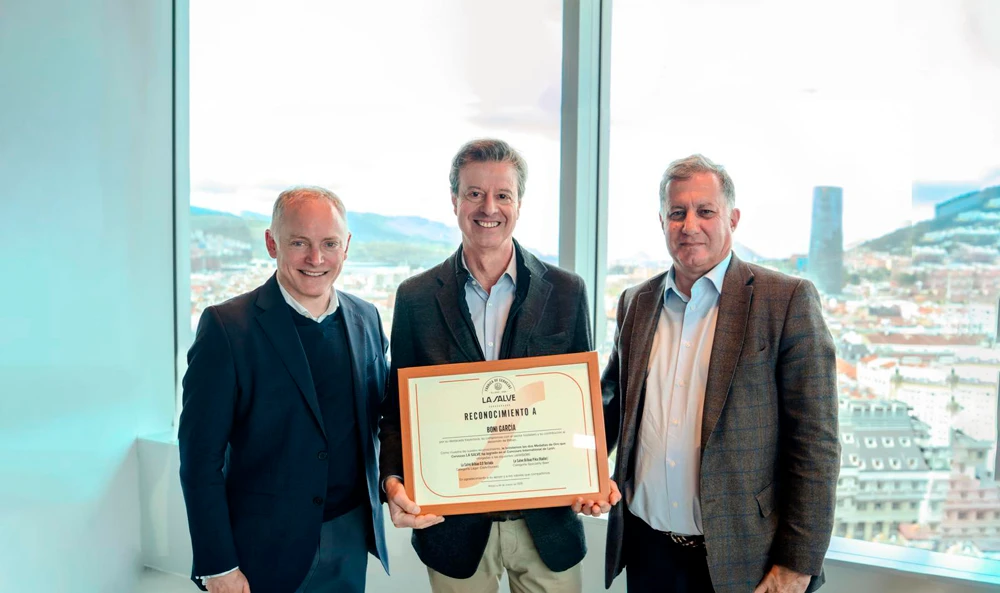 LA SALVE LOGRA DOS MEDALLAS DE ORO EN EL CONCOURS INTERNATIONAL DE LYON 2026